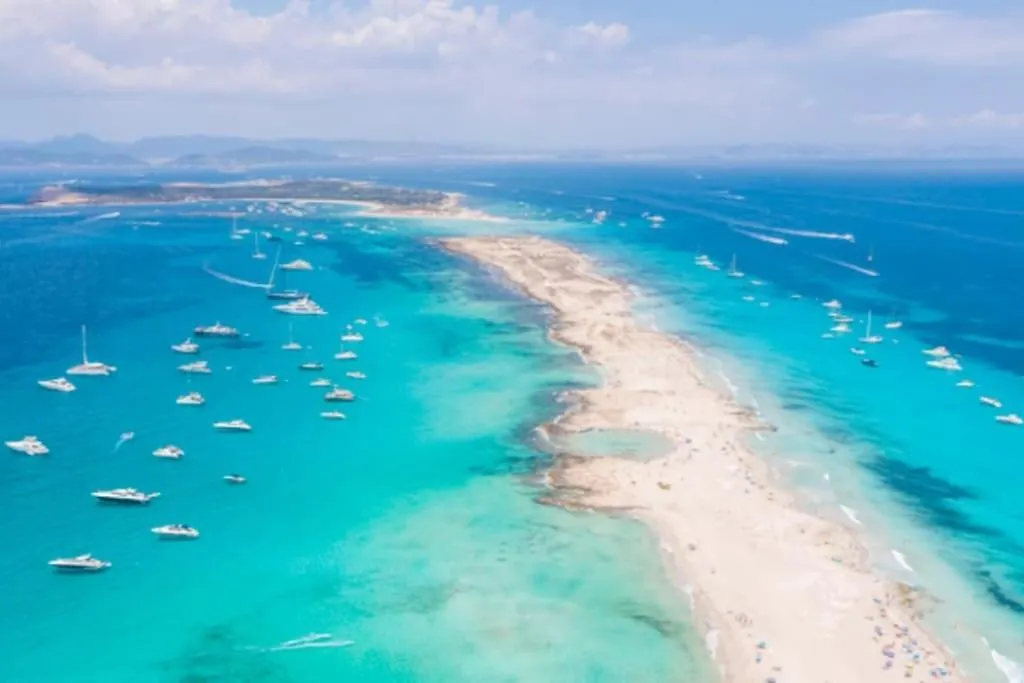 Apartamento El Balcon De Formentera La Savina